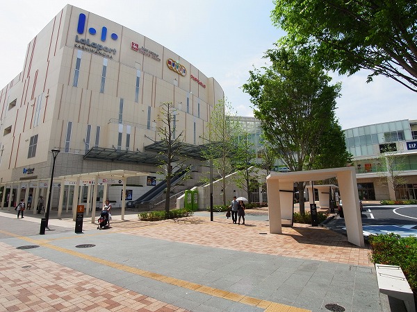 ル・リアン柏の葉Ⅱ 周辺画像6