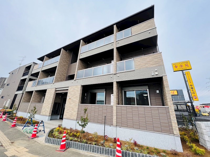 ル・リアン柏の葉Ⅱ 304号室 外観