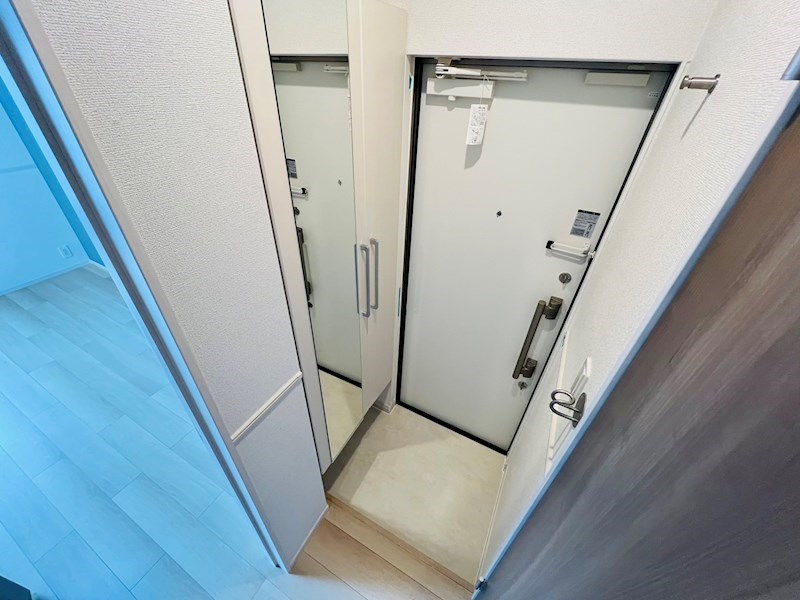 ル・リアン柏の葉Ⅱ 玄関