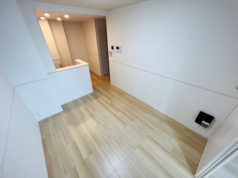 ル・リアン柏の葉Ⅱ リビング