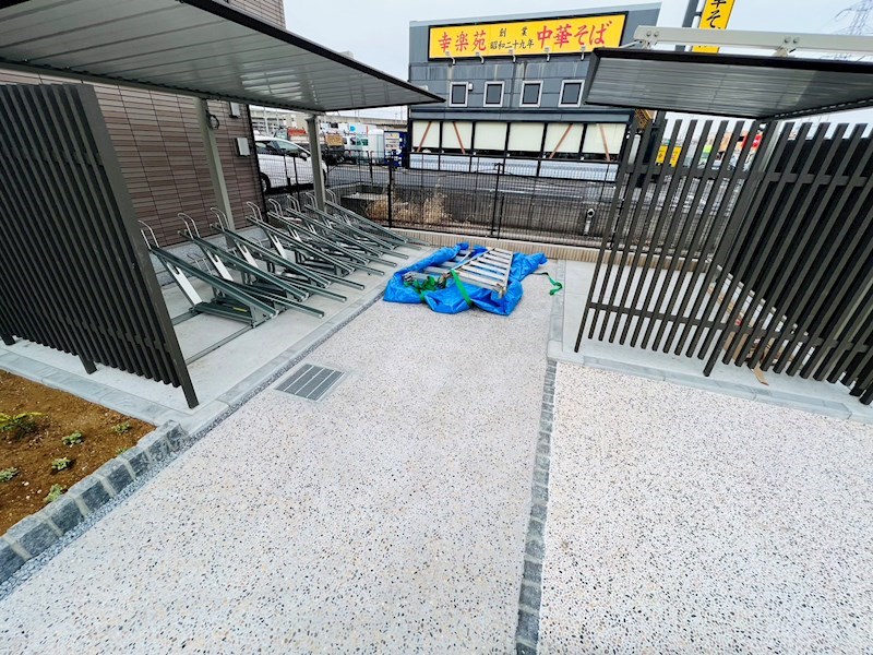 ル・リアン柏の葉Ⅱ その他外観5