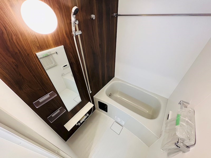 ル・リアン柏の葉Ⅱ 風呂画像