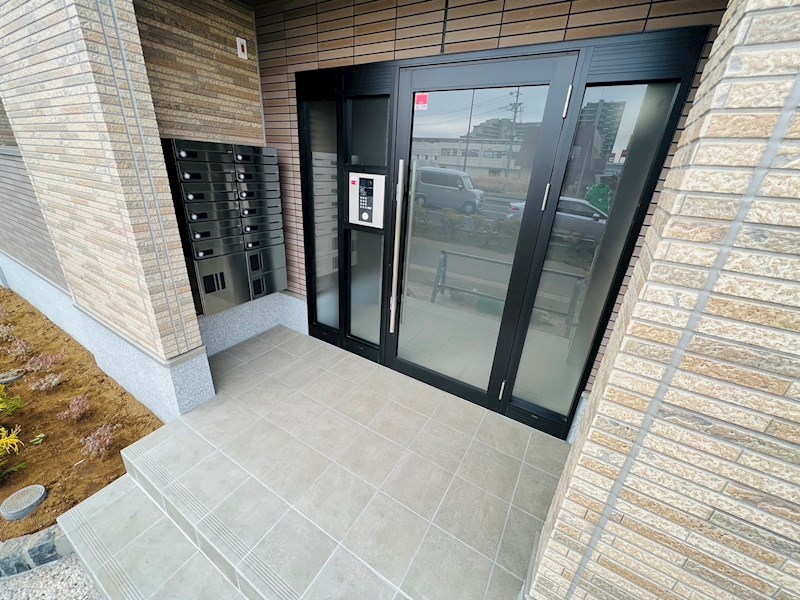 ル・リアン柏の葉Ⅱ その他外観2