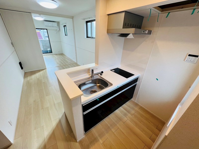 ル・リアン柏の葉Ⅱ キッチン