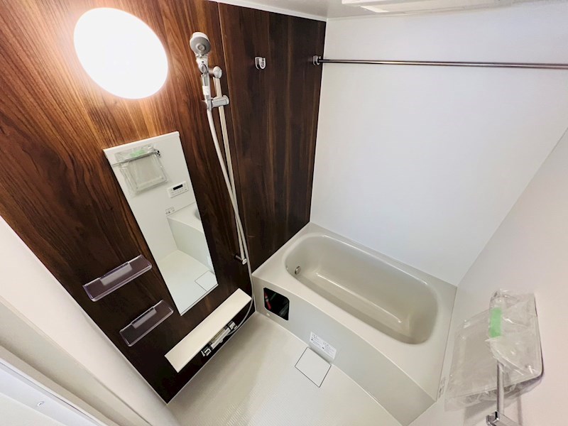 ル・リアン柏の葉Ⅱ 風呂画像