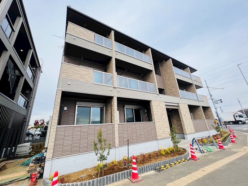 ル・リアン柏の葉Ⅱ その他外観1