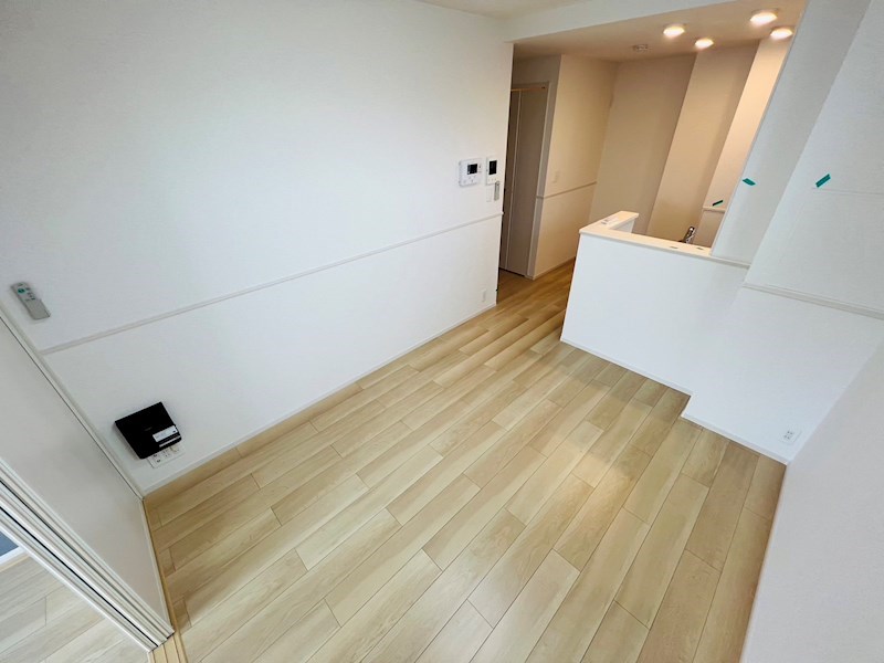 ル・リアン柏の葉Ⅱ リビング