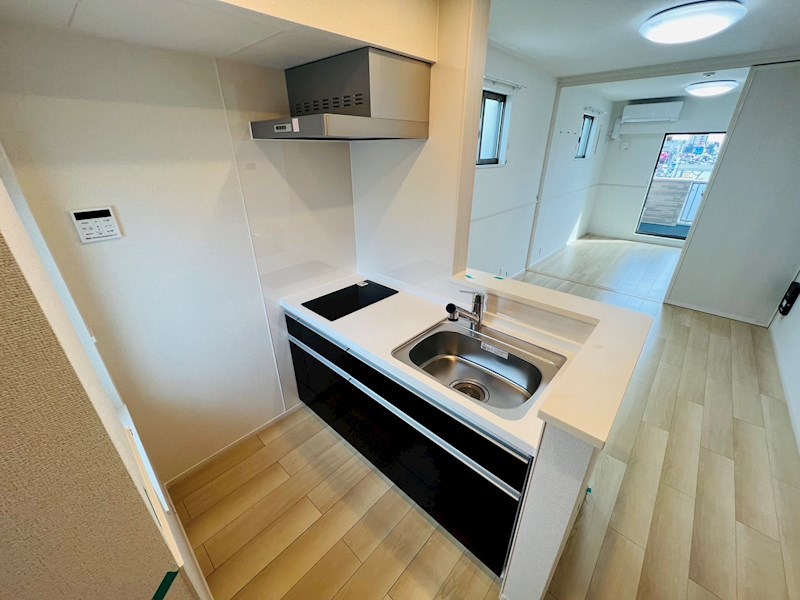 ル・リアン柏の葉Ⅱ キッチン