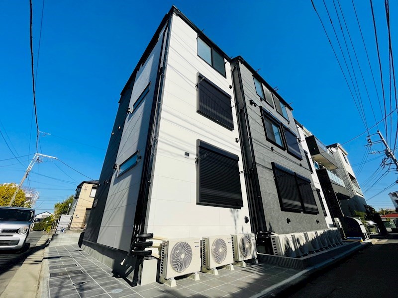 ファイルヒェン五反野 外観写真