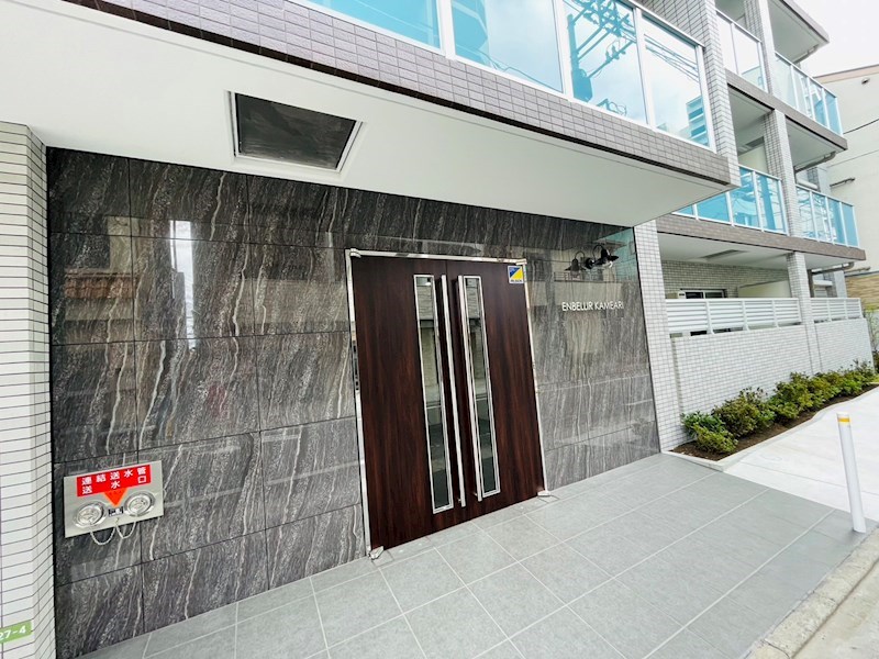 アンベリール亀有 その他外観1