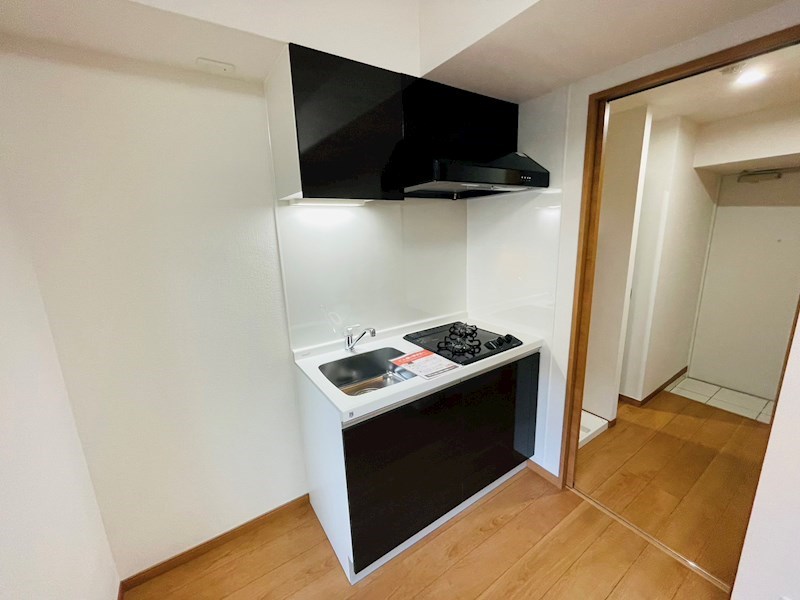 アンベリール亀有 キッチン