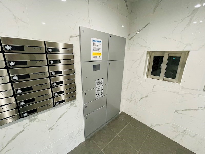 アンベリール亀有 その他外観4