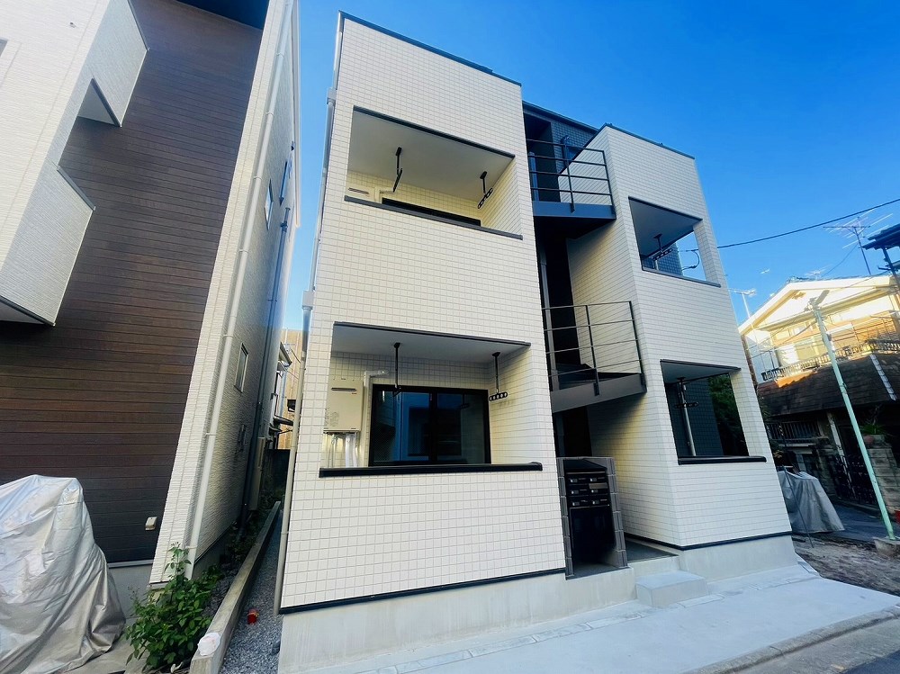 ＭＥＬＤＩＡ西新井Ⅴ その他外観3