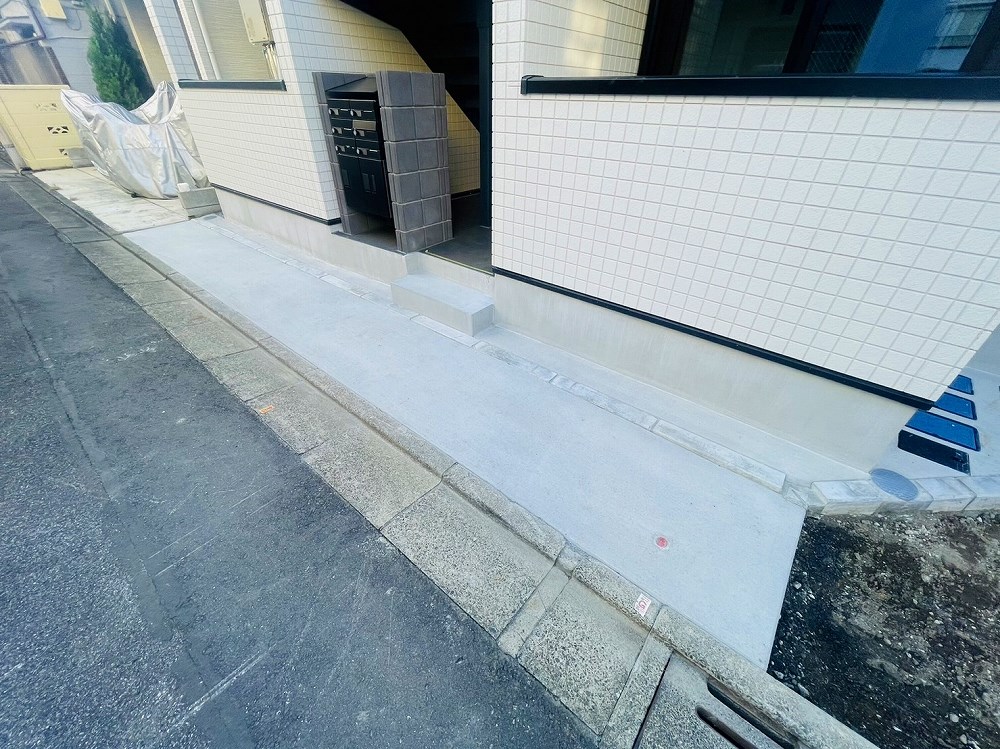 ＭＥＬＤＩＡ西新井Ⅴ その他外観4