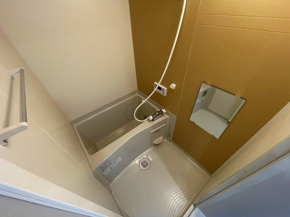 ＭＥＬＤＩＡ西新井Ⅴ 風呂画像