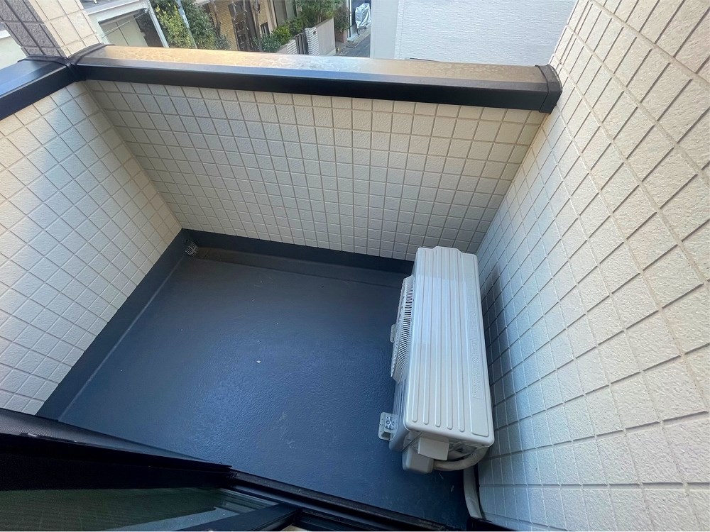 ＭＥＬＤＩＡ西新井Ⅴ ベランダ