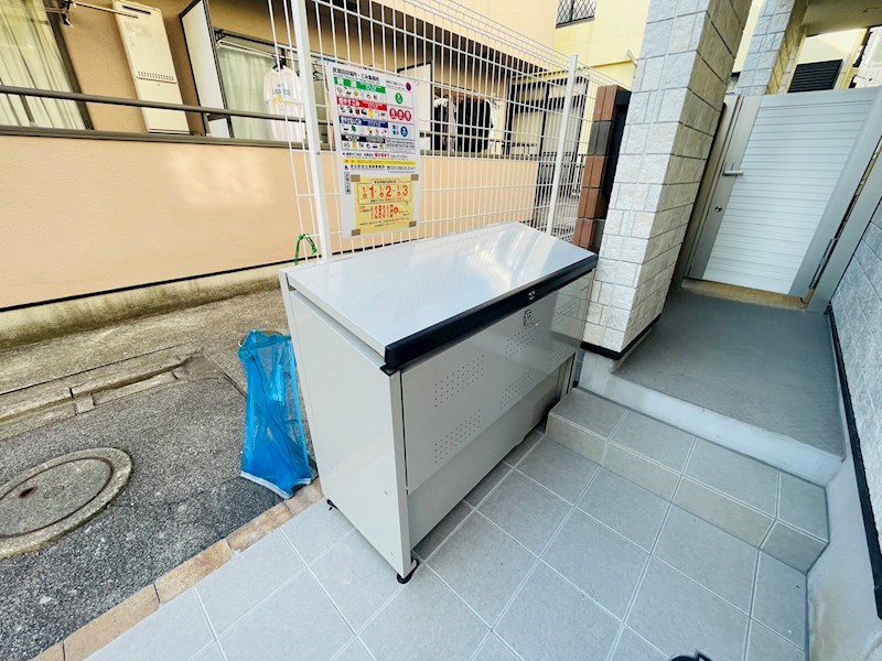 MELDIA亀有Ⅲ その他外観4