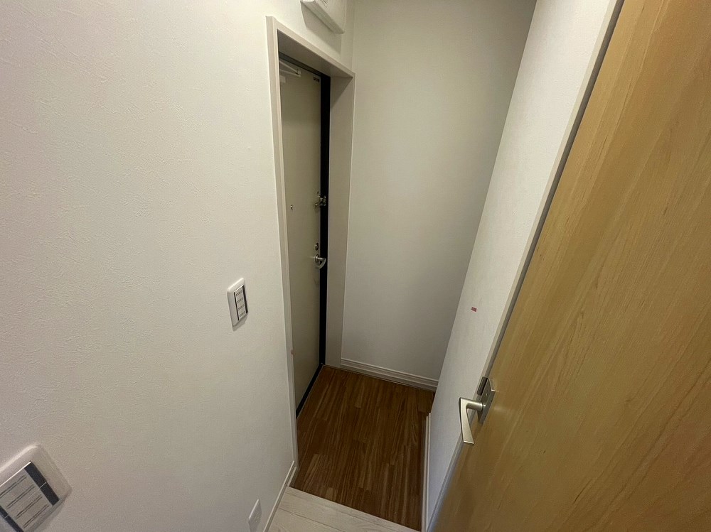 ＭＥＬＤＩＡ西新井Ⅴ 玄関