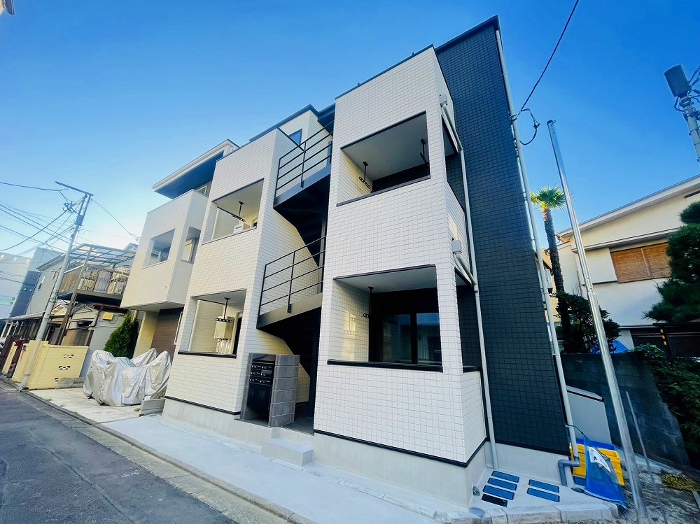 ＭＥＬＤＩＡ西新井Ⅴ その他外観2