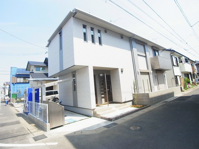 イーデン　メール　おおたか　 Ｂ2号室 外観