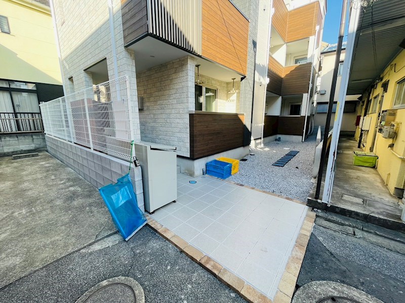 MELDIA亀有Ⅲ その他外観1