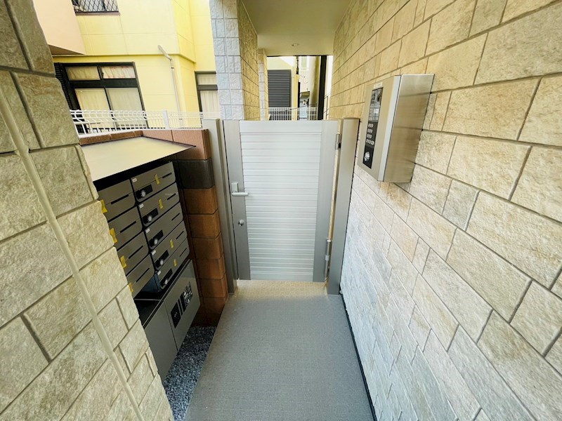 MELDIA亀有Ⅲ その他外観5