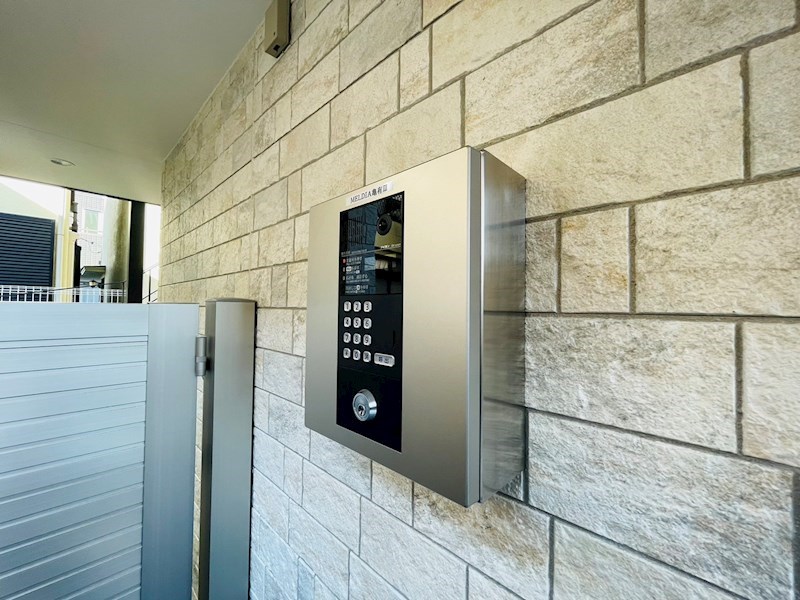 MELDIA亀有Ⅲ その他外観2