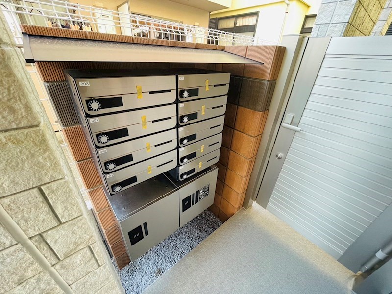 MELDIA亀有Ⅲ その他外観3