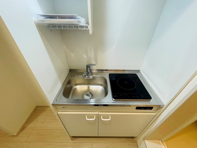 MELDIA亀有Ⅲ キッチン