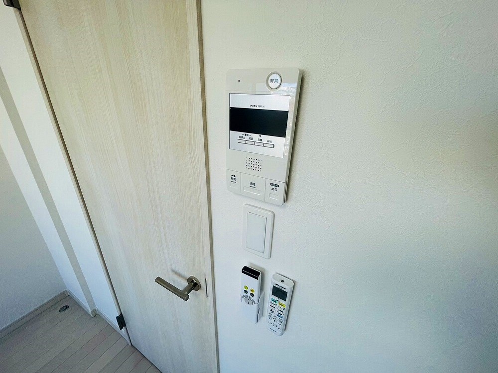 ドマーニ扇 セキュリティ