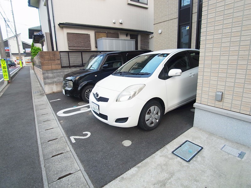 ペアリーフ  その他外観2