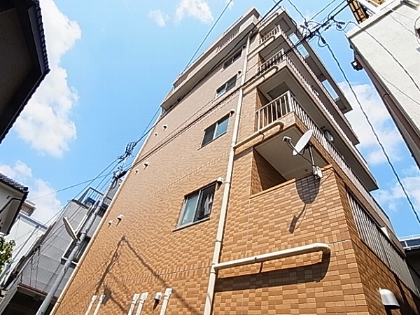 Sunshine Hills 202号室 外観