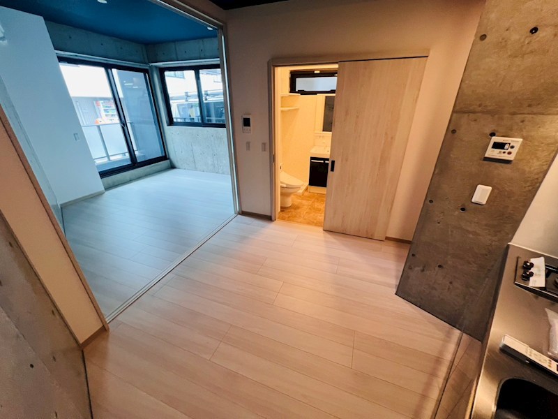 ヴェスパーマティーニ亀有 リビング