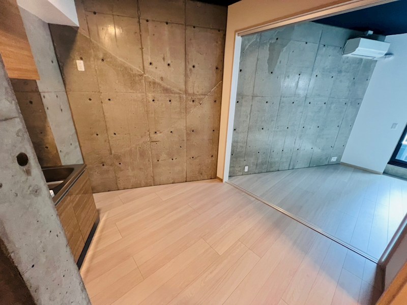 ヴェスパーマティーニ亀有 ベッドルーム