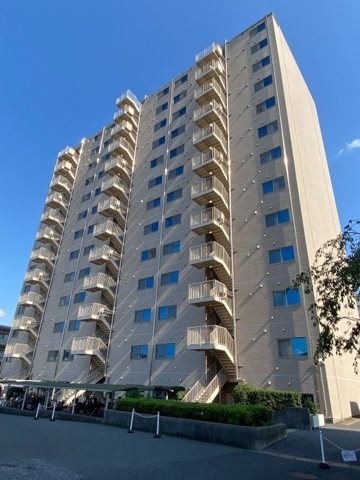 T's garden北柏　2号棟 604号室 外観