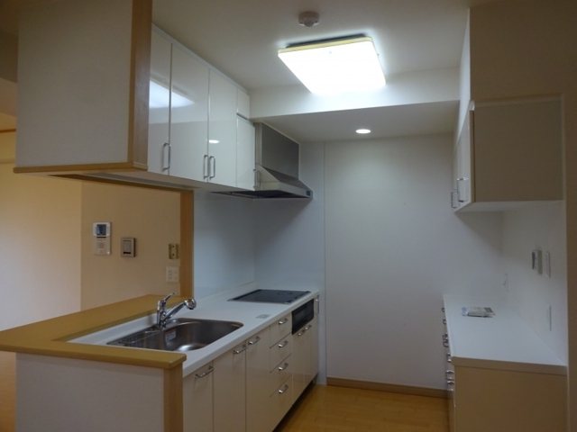 T&amp;#39;s garden北柏　2号棟 キッチン