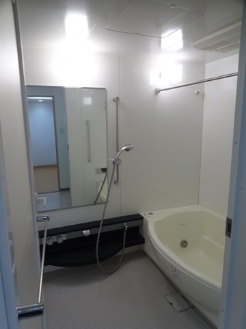 T&amp;#39;s garden北柏　2号棟 風呂画像