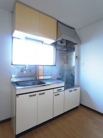 エムズマンション キッチン