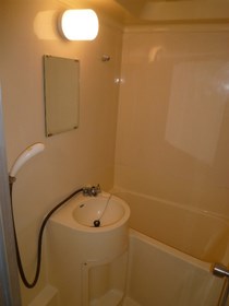 エムズマンション 風呂画像