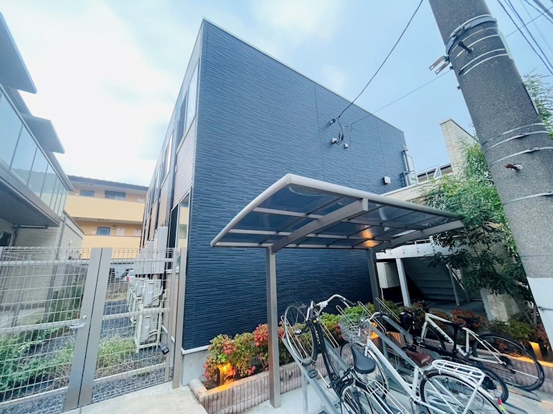 grandir西新井大師 外観写真