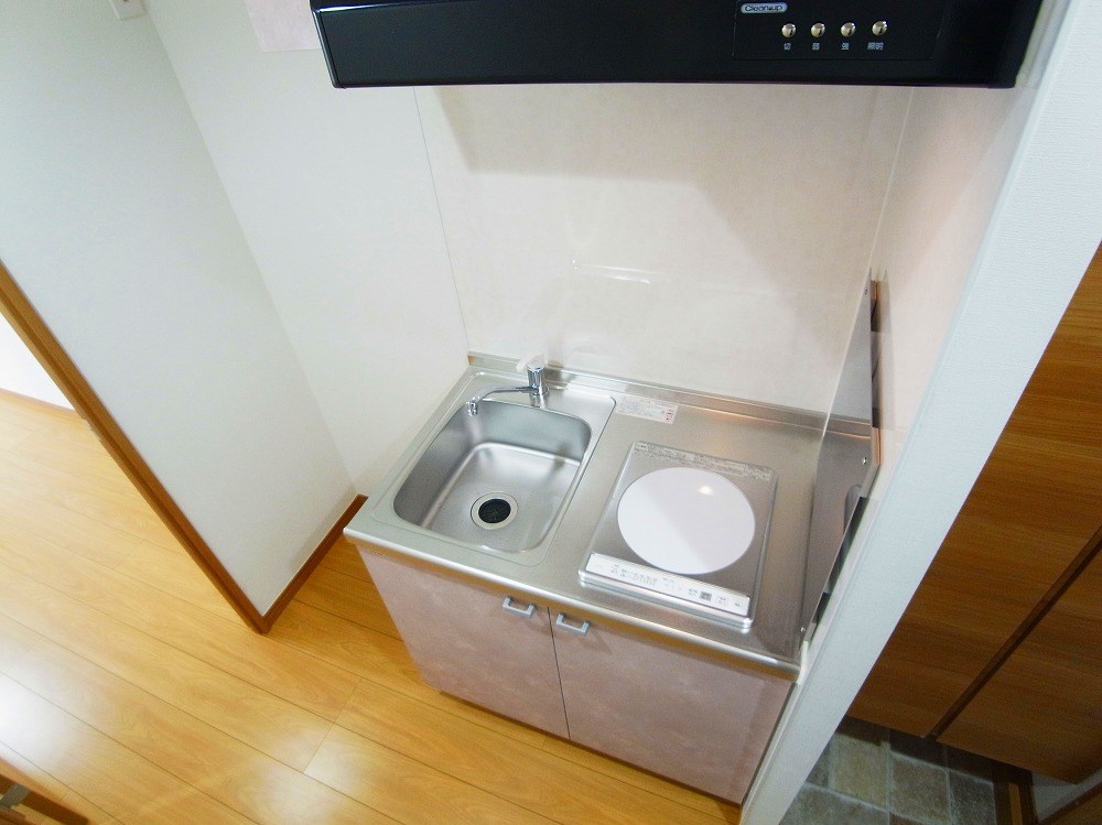 grandir西新井大師 キッチン