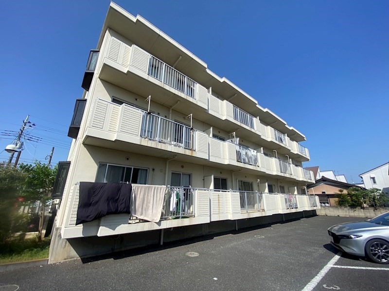 レグルス松戸A棟 204号室 外観