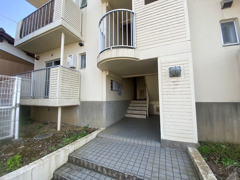 レグルス松戸A棟 その他外観1