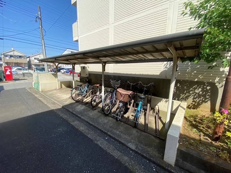 レグルス松戸A棟 その他外観2