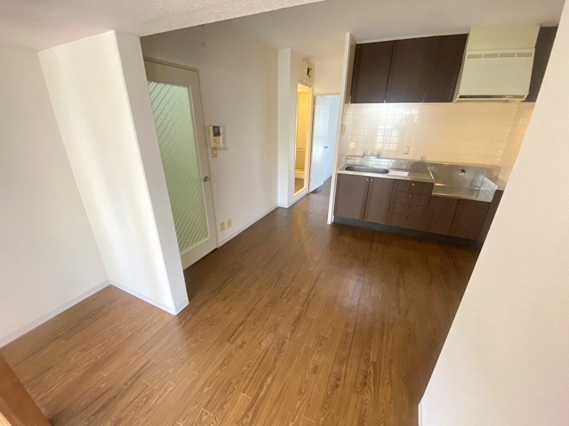 レグルス松戸A棟 リビング