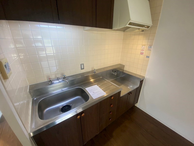 レグルス松戸A棟 キッチン