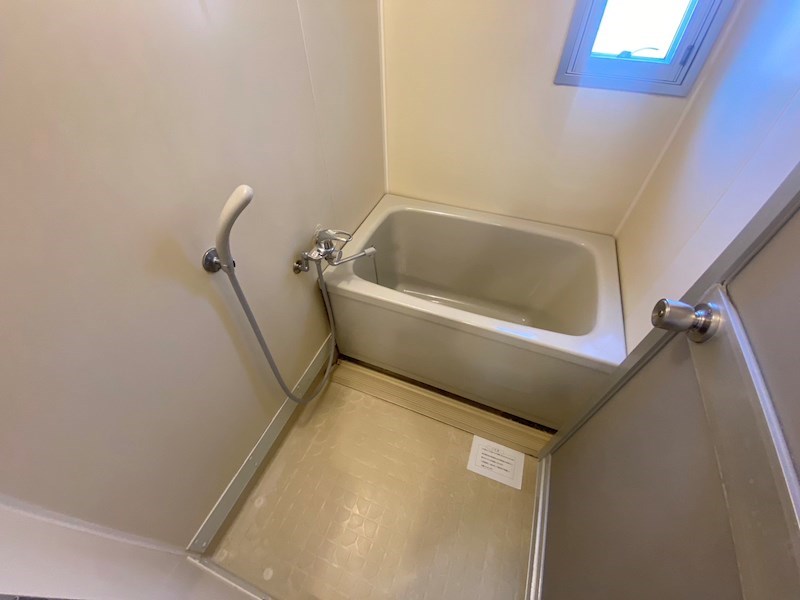 レグルス松戸A棟 風呂画像