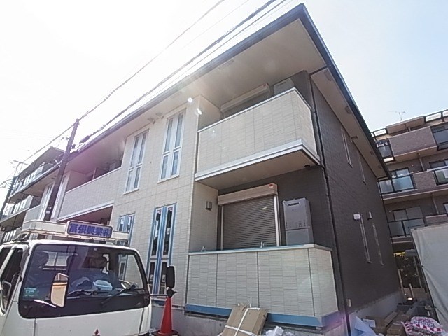 ＡＧＵＳＴＡ初石 203号室 外観