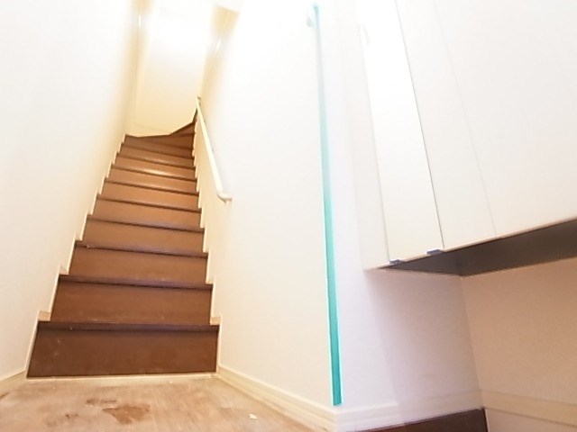 ＡＧＵＳＴＡ初石 玄関