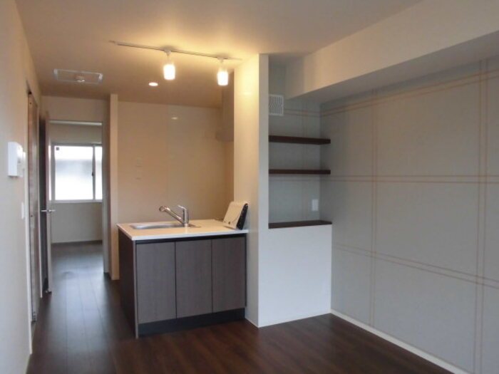 ＡＧＵＳＴＡ初石 リビング